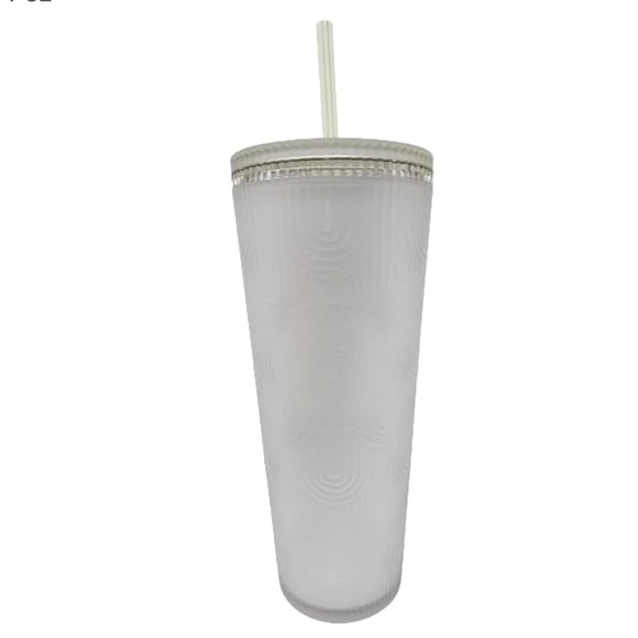 Starbucks Siren Scale Cold Cup - Picture 2 of 6